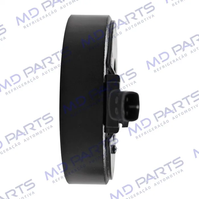 Magnético do Compressor Mahle Fiat Toro/ Argo/ Cronos/ Mobi/ Uno/ Pulse/ Fastback 1.0 Turbo/ Jeep Renegade Diesel/ Compass Diesel - 12 Volts — foto 5