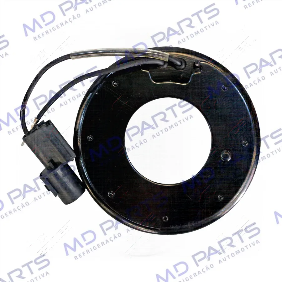 Magnético do Compressor Halla Hyundai Vera Cruz 3.0 V6 / Santa Fé 2.7 2007 Até 2009 - 12 Volts