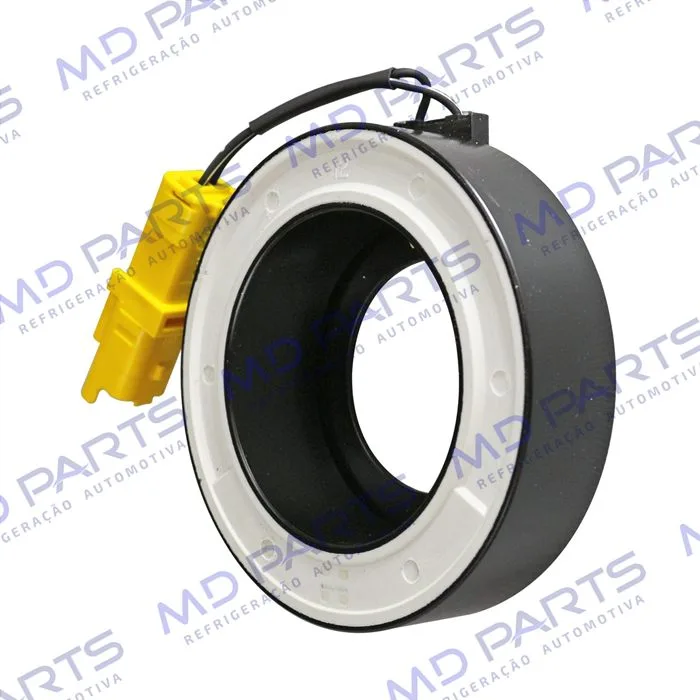 Magnético do Compressor Mahle CVC Citroën C3 / AirCross / Peugeot 206/ 207 - 12 Volts — foto 4