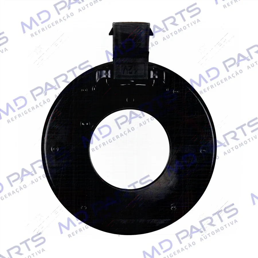 Magnético do Compressor CVC RC.600.166 Renault Scenic / Grand Scenic 1.9 e 2.0 16 Válvulas / Kangoo 1.9 - 12 Volts