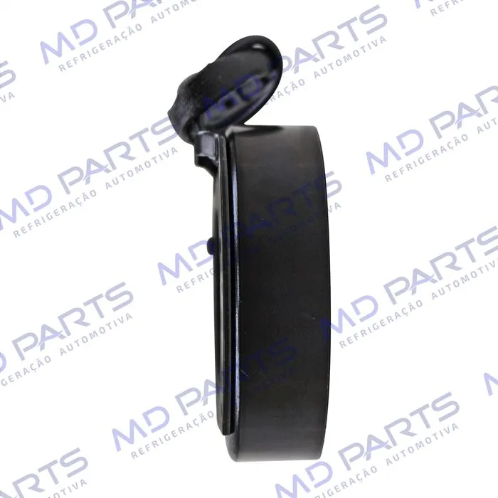 Magnético do Compressor Delphi CVC Mahle Linha Fiat E-Torq Palio/ Doblo/ Strada Locker/ Idea/ Stilo/ Bravo/ Punto - 12 Volts — foto 5