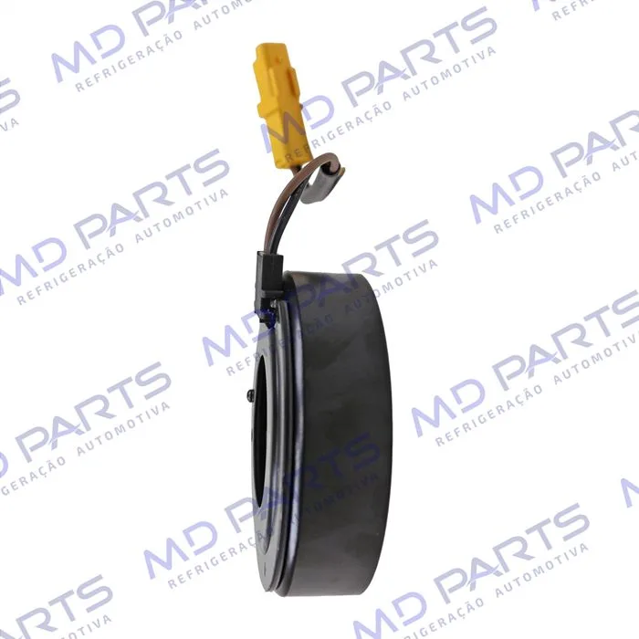 Magnético do Compressor Original Sanden 6V12 Peugeot 206/ Citröen C3/ Renault Clio/ Logan/ Sandero - 12 Volts — foto 4