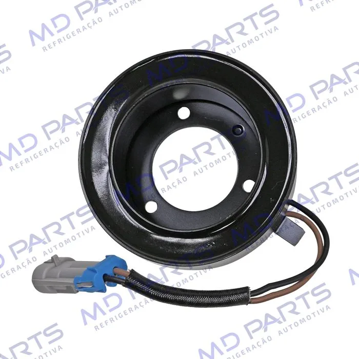 Magnético do Compressor Original Chevrolet Cobalt 1.4 2012> - 12 Volts