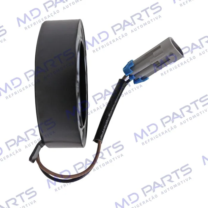 Magnético do Compressor Original Chevrolet Cobalt 1.4 2012> - 12 Volts — foto 3