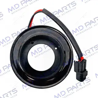 Magnético do Compressor Original Fomoco Ford Transit 2021> - 12 Volts