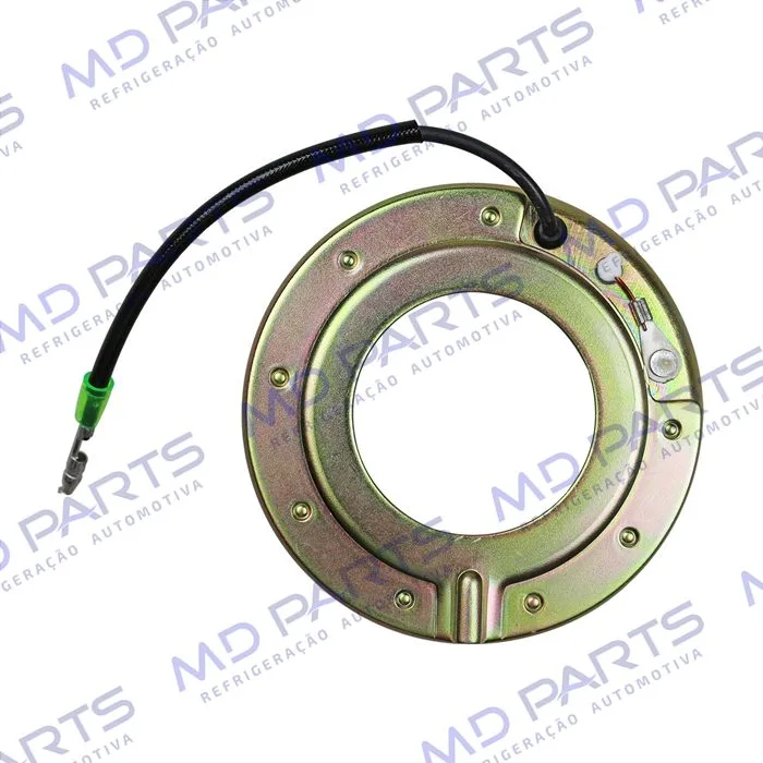 Magnético do Compressor Honda Fit 2004 Até 2008 para Compressor Original - 12 Volts