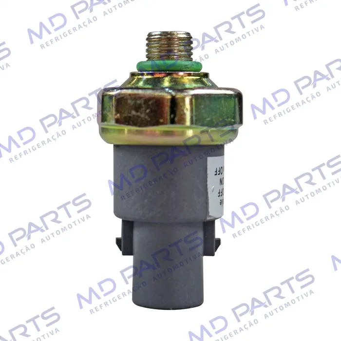 Pressostato Alta Fiat Uno 1.0/ 1.5 1994 Até 1998/ Corsa 1999 Até 2001 4 Vias BB OEM: 113.440.2120 — foto 6