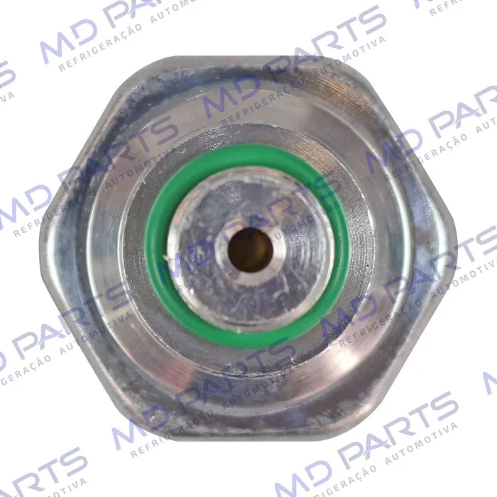 Pressostato Alta Fiat Uno/ Tempra/ Gol G3 1999>/ Toyota Corolla 2003 Até 2009/ Fielder 2003 Até 2008/ Prado >2005 / Rav4 2000 Até 2003 - BB — foto 7