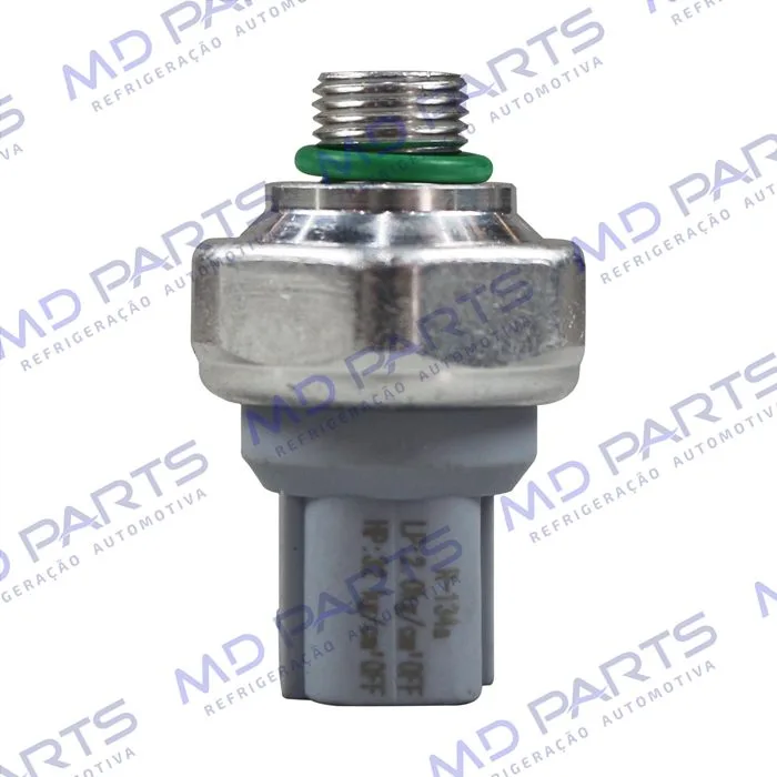 Pressostato de Alta Ford Cargo 815 816/ Ford F250 MWM/ Caterpillar 320B/ Renault kwid/ Toyota Hilux SR/ SRV/ SW4 OEM: 88645-34010/ OEM: 130-0270 — foto 3