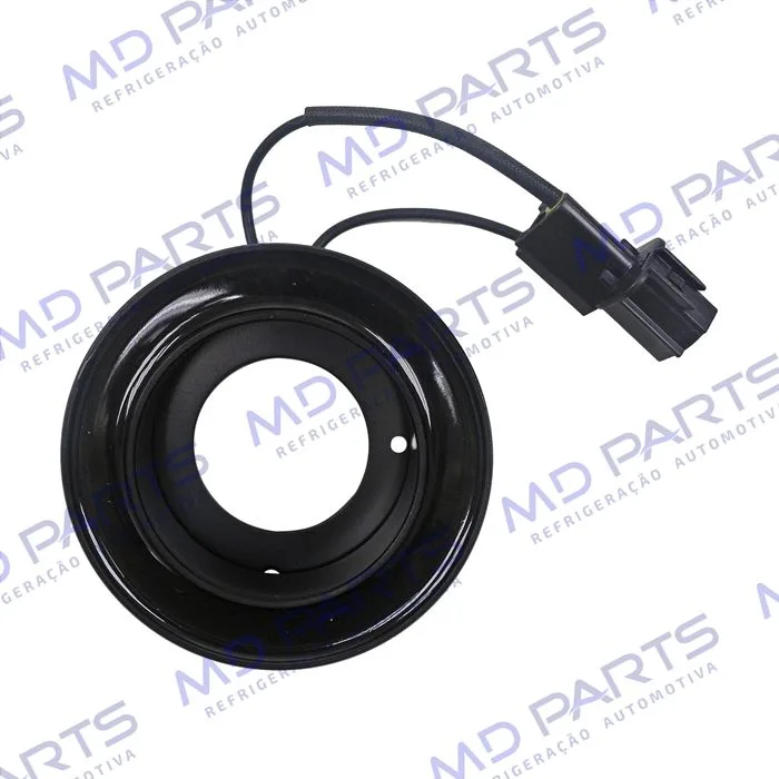 Magnético do Compressor DF11 Hyundai HB20 1.0 - 12 Volts — foto 2