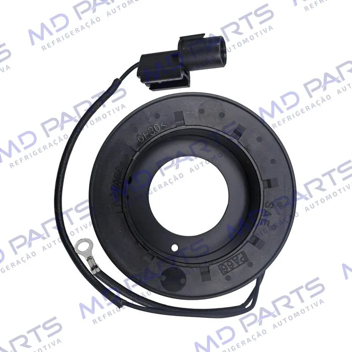 Magnético do Compressor DF13 Hyundai HB20 1.6 - 12 Volts — foto 2