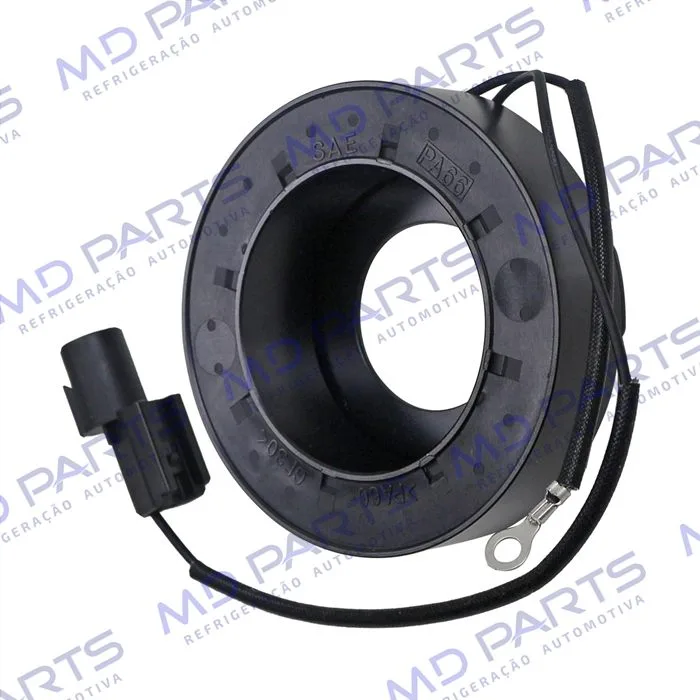 Magnético do Compressor DF13 Hyundai HB20 1.6 - 12 Volts — foto 3