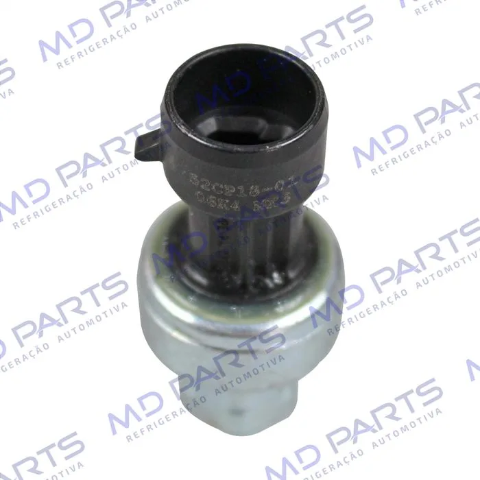 Pressostato/ Transdutor Alta 3 Pinos Chevrolet Vectra/ Astra/ Celta/ Kadett/ S10/ Palio/ Clio/ Scenic/ Fluence/ Jeep Renegade OEM: 90277341/ 9E5Z19712A/ 6E5Z19D594AA/ 50550372 AA — foto 2