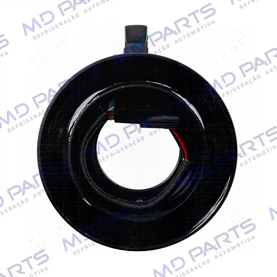 Magnético do Compressor Importado RC.600.338 Renault Master 2013>/ Nissan Sentra 2014> 12 Volts