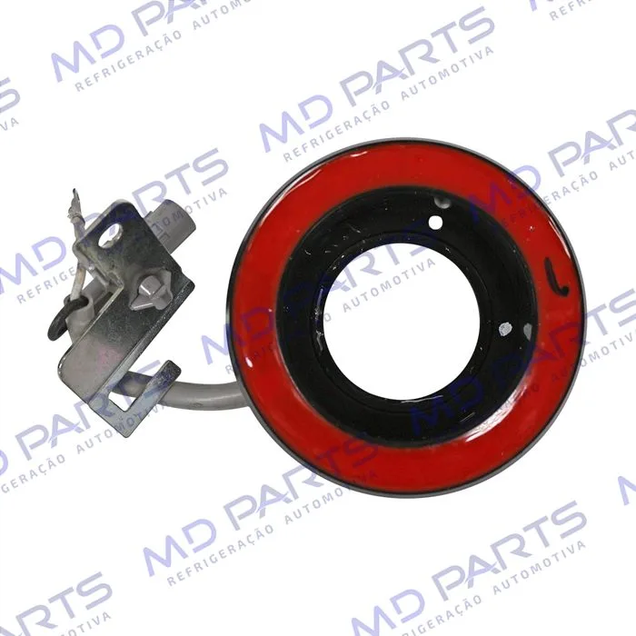 Magnético do Compressor 10SRE11C Toyota Hilux 2.8 - 12 Volts — foto 2