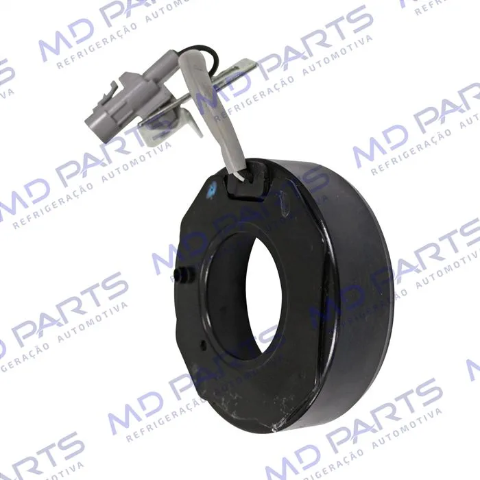 Magnético do Compressor 10SRE11C Toyota Hilux 2.8 - 12 Volts — foto 4