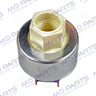 Pressostato Baixa Chevrolet Monza/ Kadett/ D20 >1995 no Filtro Acumulador R12 BB OEM: 3050246