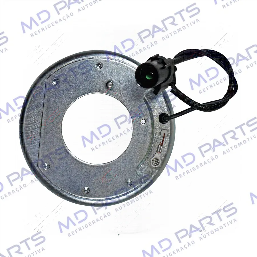 Magnético do Compressor Calsonic da Mitsubishi L200 Triton Motor 2.4 2017> - 12 Volts