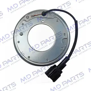 Magnético do Compressor RC.600.481 Calsonic Nissan March / Versa Motor 1.0 2015> - 12 Volts