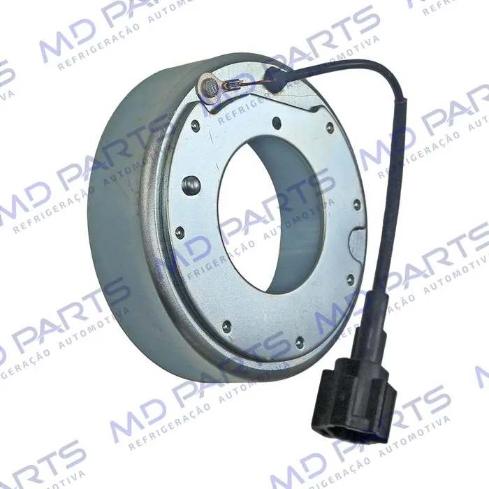 Magnético do Compressor RC.600.481 Calsonic Nissan March / Versa Motor 1.0 2015> - 12 Volts — foto 4