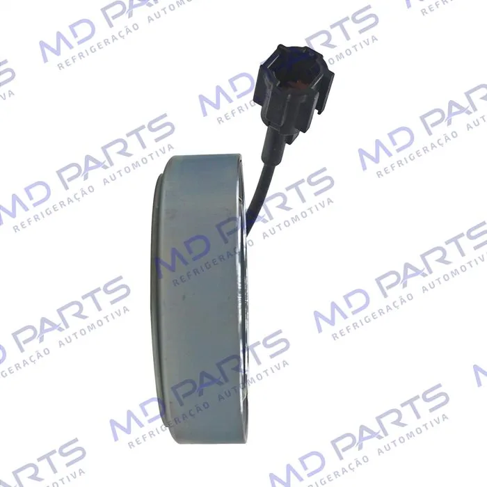 Magnético do Compressor RC.600.481 Calsonic Nissan March / Versa Motor 1.0 2015> - 12 Volts — foto 5