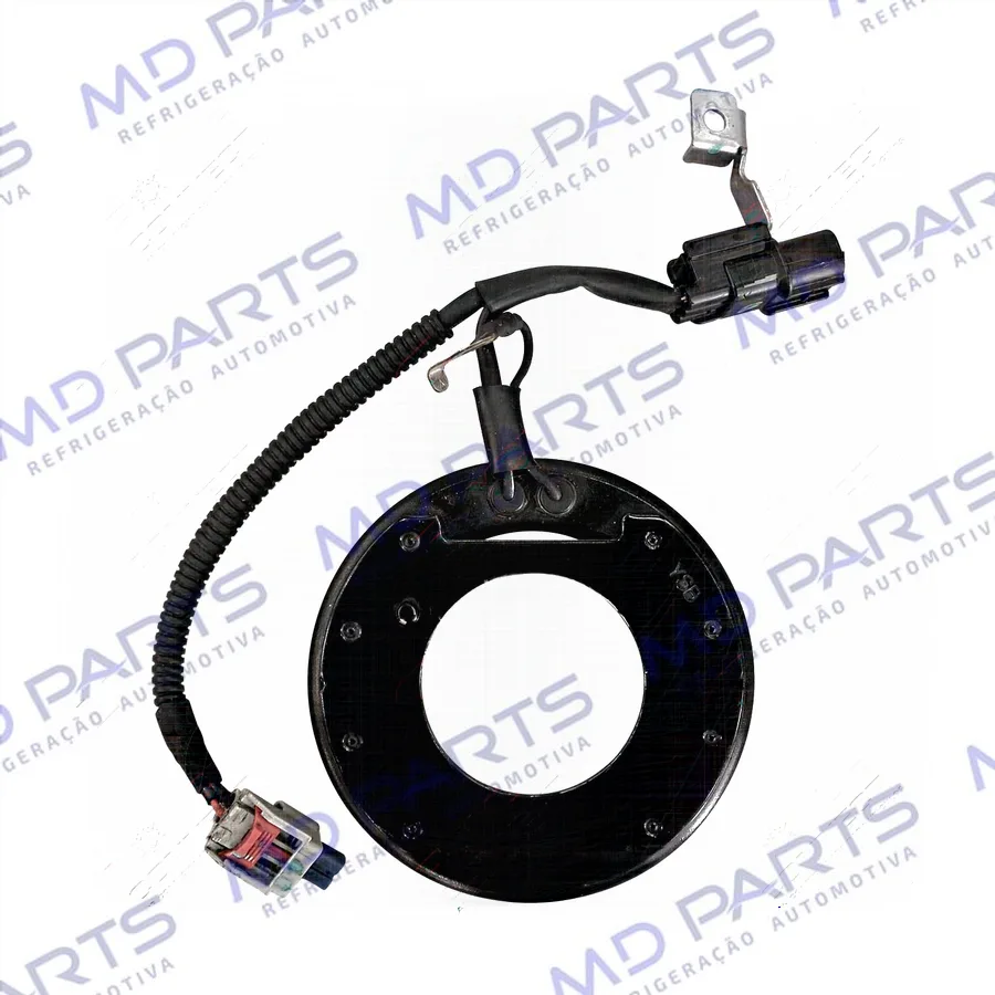 Magnético do Compressor RC.600.483 Honda Civic Motor 1.5 Geração 10 2017> - 12 Volts