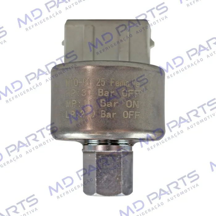 Pressostato Chevrolet Vectra 1997> Omega 4.1 4 Pinos R134a OEM: 93228996 BB — foto 3