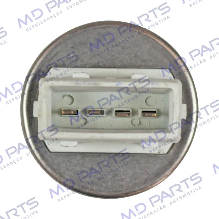 Pressostato Chevrolet Vectra 1997> Omega 4.1 4 Pinos R134a OEM: 93228996 BB — foto 8