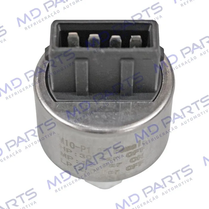 Pressostato Chevrolet Corsa >1999 / Vectra/ Trator New Holland Série T6/T7 / Trator Case IH Maxxum/Puma OEM: 90359991 / 47948460 — foto 2