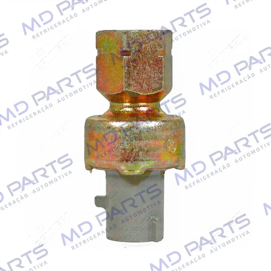 Pressostato do Motor do Ventilador Chevrolet Monza / Kadett 1982 Até 1995 AA OEM-25530593