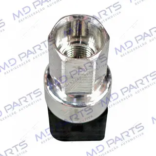 Pressostato de Alta Volkswagen Golf / Fox / Passat / Audi A3 - DELPHI OEM: 1K0959126E/ 1K0959126D/ 5K0959126