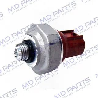 Pressostato de Alta Mitsubishi L200 Triton Liga 280psi Desliga 180psi