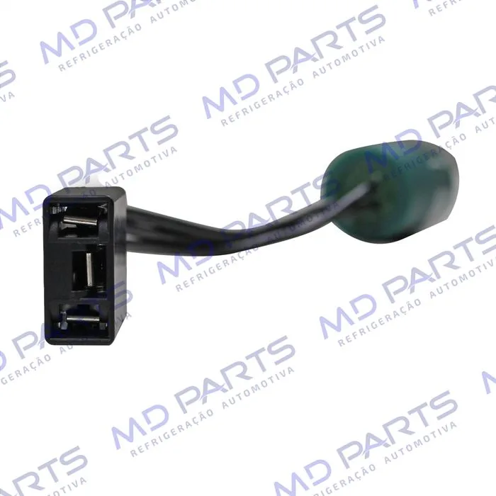 Pressostato Alta da Máquina Colheitadeira John Deere 3510/3520 - 3 Vias OEM: AT63265 — foto 2