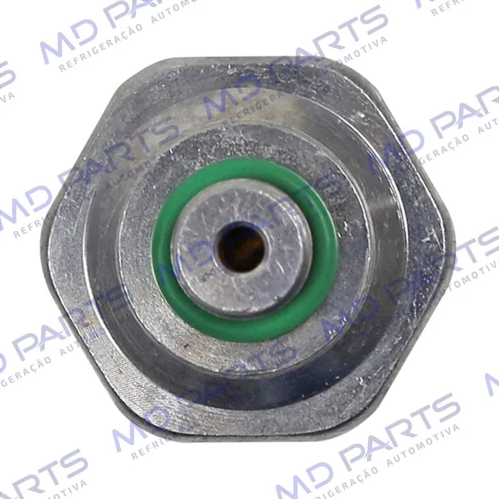Pressostato de Alta Hyundai Tucson 2005> 2.0 e 2.7/ Kia Sportage 2005 Até 2010 OEM: 977521C000 — foto 5