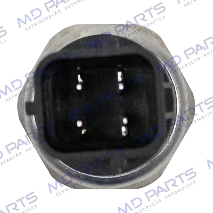Pressostato de Alta Hyundai Tucson 2005> 2.0 e 2.7/ Kia Sportage 2005 Até 2010 OEM: 977521C000 — foto 6