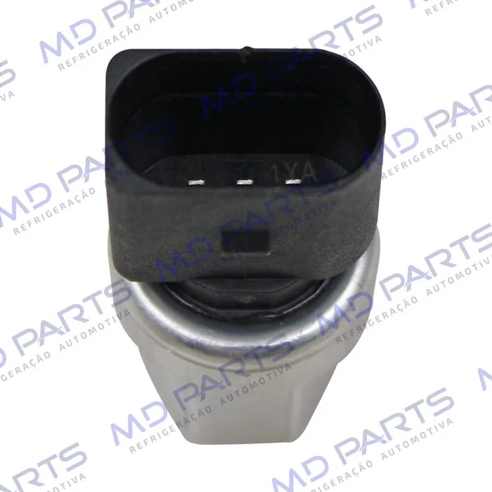 Pressostato de Alta Volkswagen Golf/ Fox/Polo 2002>/ Passat/ Audi A3 na Linha de Liquido BB