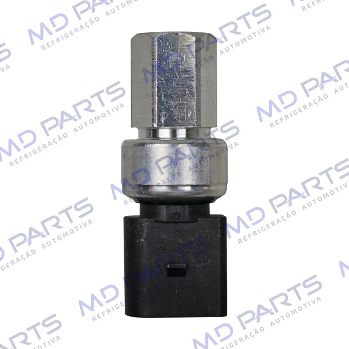 Pressostato de Alta Volkswagen Golf/ Fox/Polo 2002>/ Passat/ Audi A3 na Linha de Liquido BB — foto 3