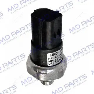 Pressostato de Alta Caminhão Volvo VM Todos OEM: 20745021