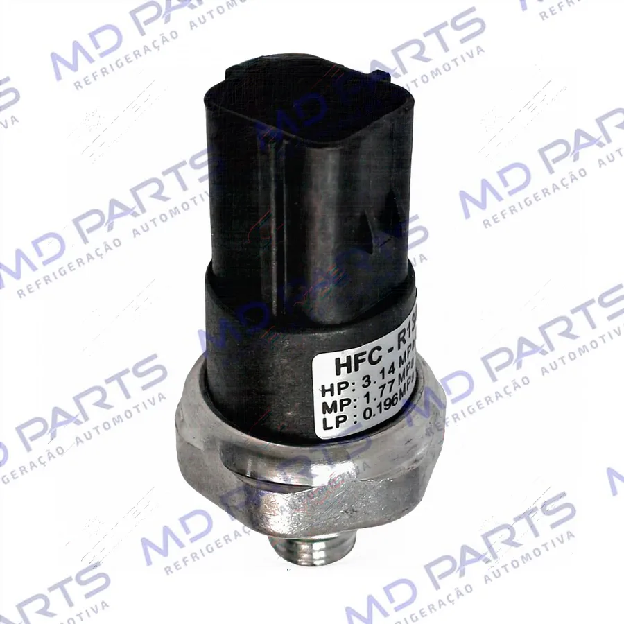 Pressostato de Alta Caminhão Volvo VM Todos OEM: 20745021