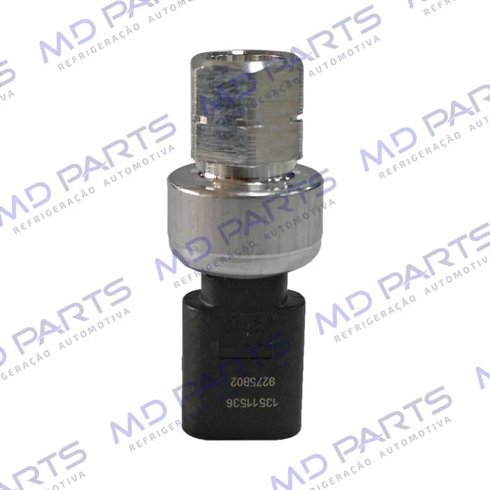 Pressostato de Alta 3 Pinos Chevrolet Equinox/ Onix/ Tracker/ S10/ Trailblazer 2020> OEM: 13511536 — foto 3
