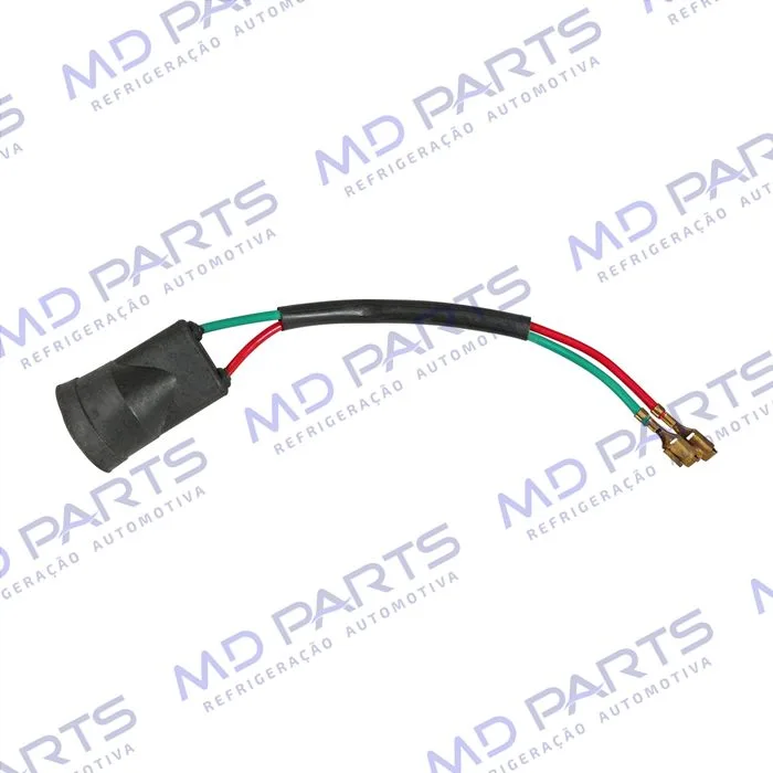 Soquete Conector do Pressostato RC.200.005 / 009 / 021 / 022 / 848