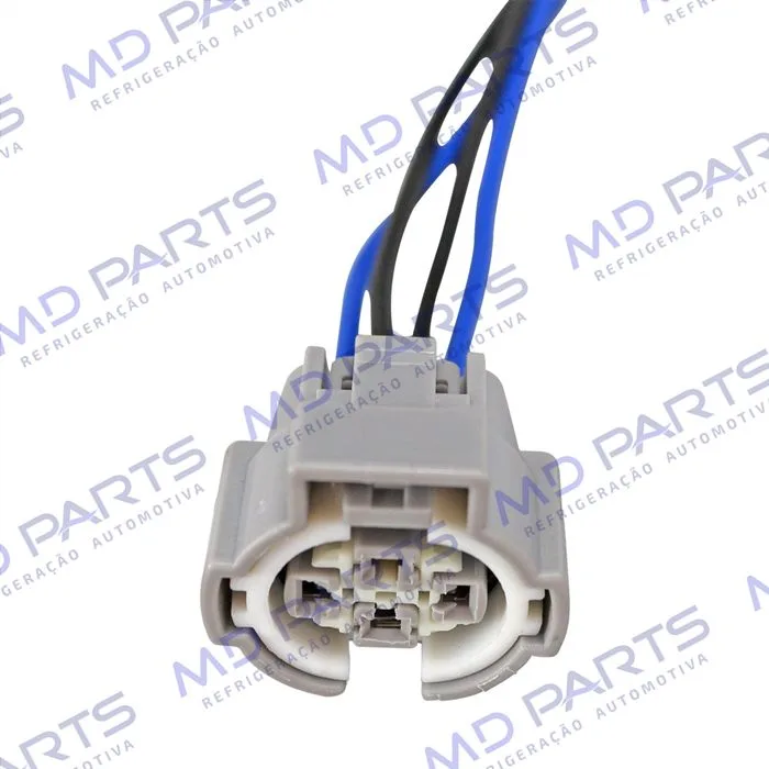 Soquete Conector do Pressostato RC.200.007 / 222 / 223 — foto 2