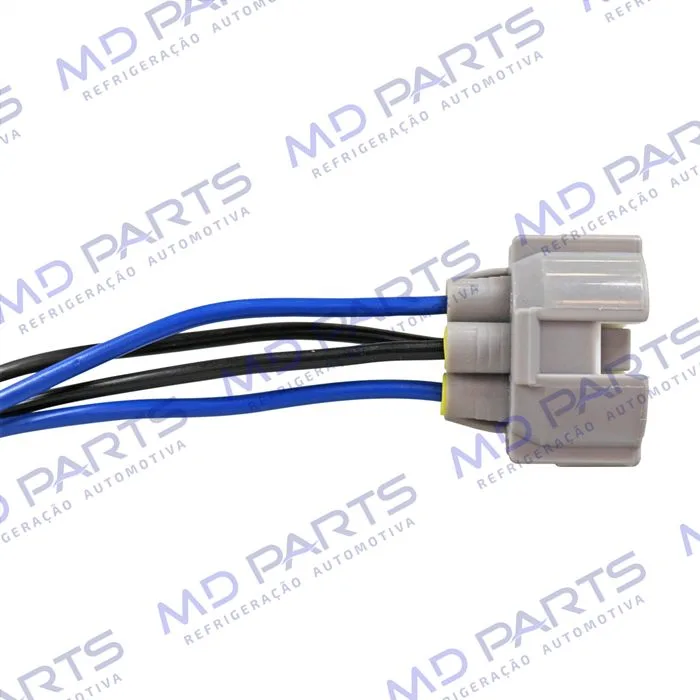 Soquete Conector do Pressostato RC.200.007 / 222 / 223 — foto 4