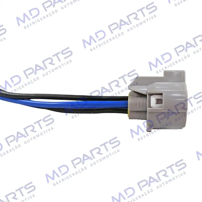 Soquete Conector do Pressostato RC.200.007 / 222 / 223 — foto 5