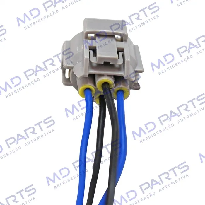 Soquete Conector do Pressostato RC.200.007 / 222 / 223 — foto 6