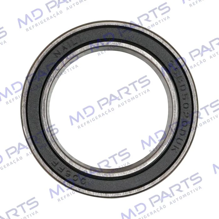 Rolamento do Compressor Delphi Modelo CVC / Sanden / Calsonic - 35x50x20mm