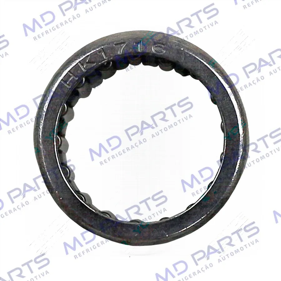 Rolamento de Agulha do Compressor Denso 10P13 / 10P08 16x17x23mm