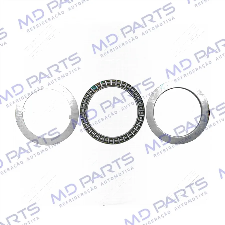 Rolamento Axial do Compressor Sanden SD505 61x83 mm