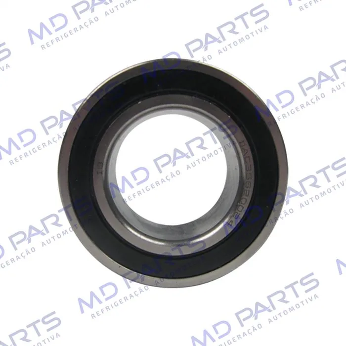 Rolamento do Compressor Zexel Volkswagen Passat / Audi A3 1999> 35x62x24mm — foto 3