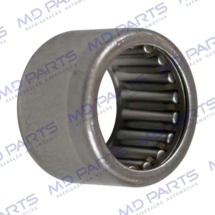 Rolamento de Agulha da Tampa Dianteira do Compressor Delphi CVC Original 16x22x16mm — foto 2